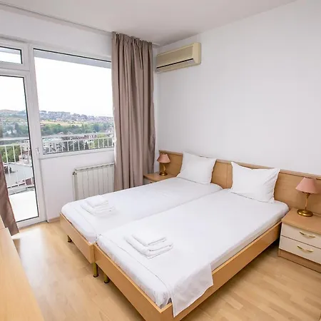 ホテル Astra サンダンスキ