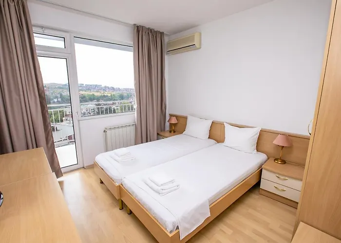 Хотел Astra Сандански